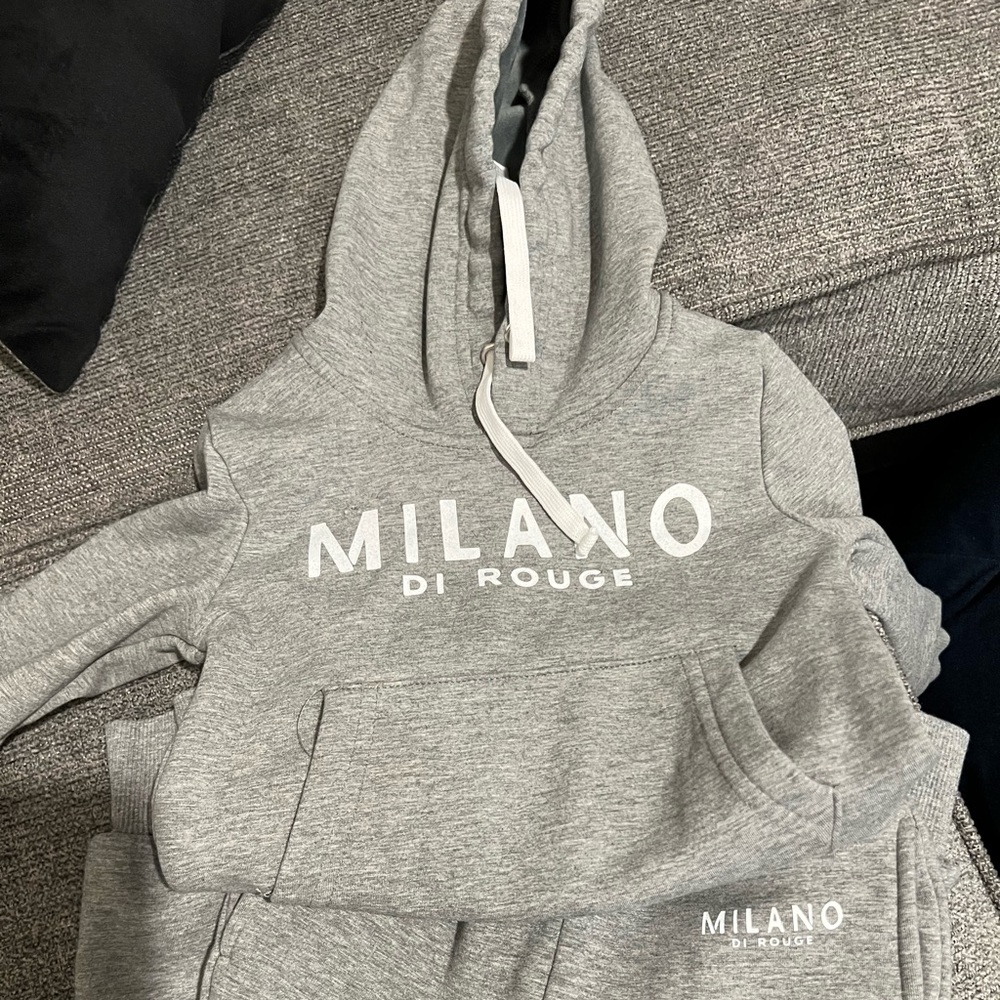 Milano toddler set